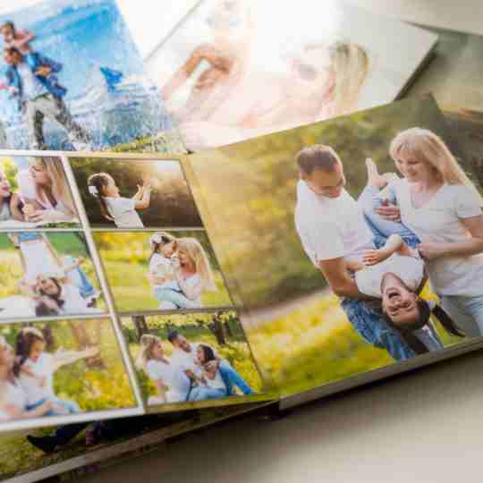 Corporate Photo Album Printing Lahore - Click2Print